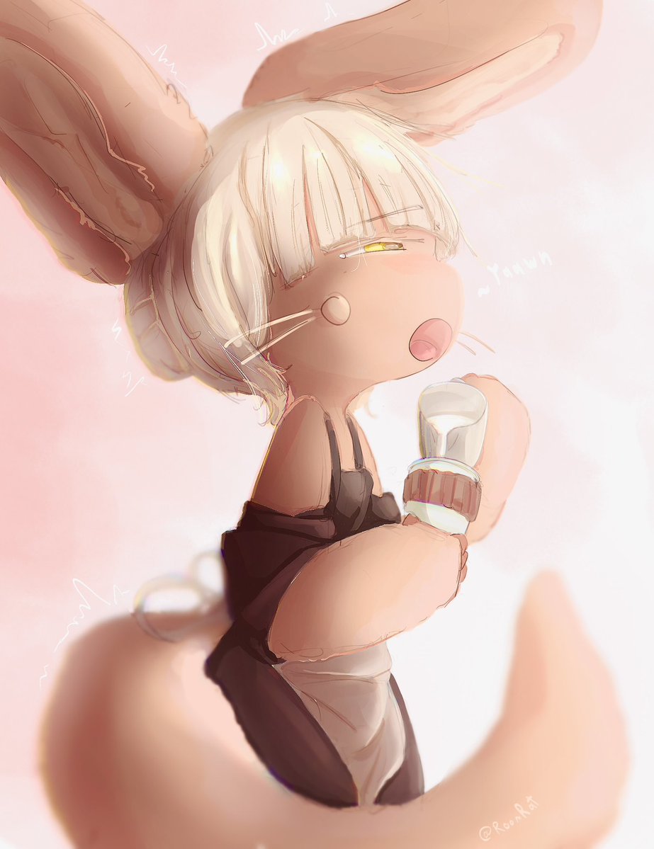 Thank you all for 500 followers guys, you’re amazing!!^^
🫰
#メイドインアビス
#MadeinAbyss
#Nanachi
