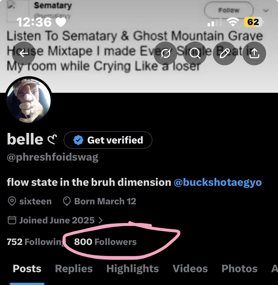 belle 𑣲 tweet media