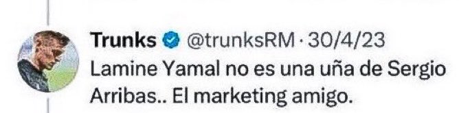 dembélé sintecho tweet media