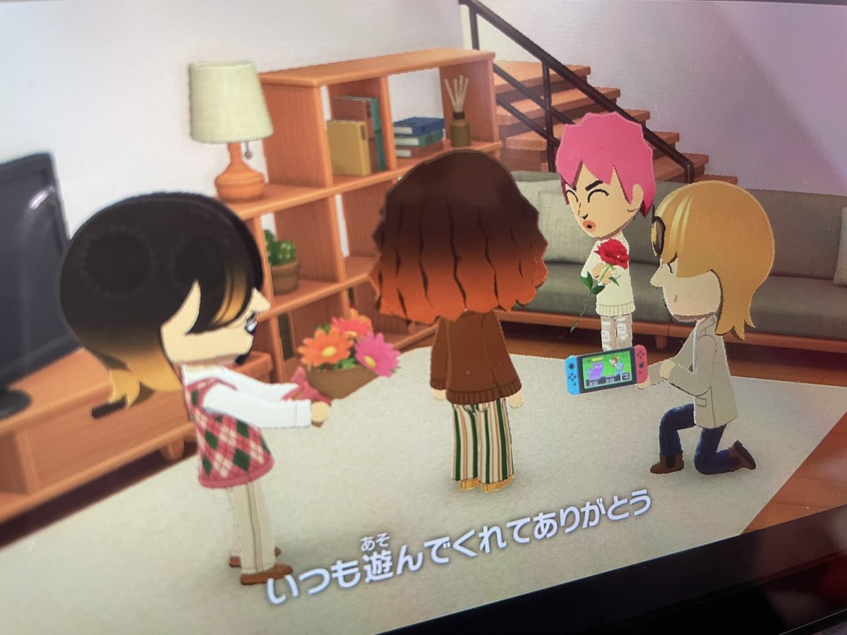 なつき tweet media