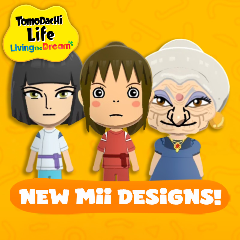 Tomodachi Plaza tweet media