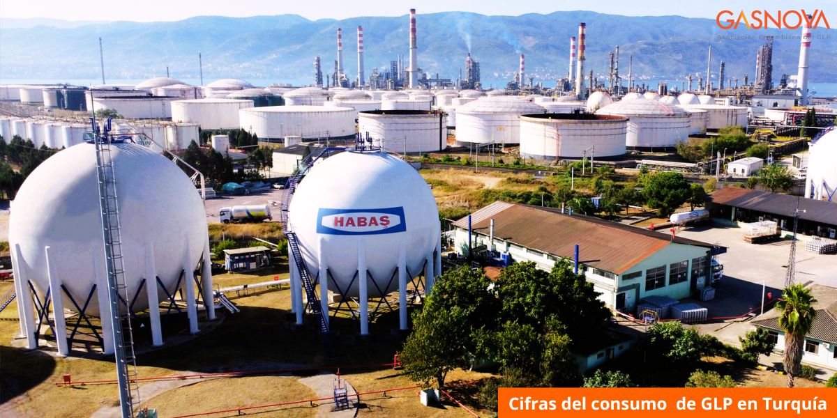 Asociación Colombiana del GLP - GASNOVA tweet media