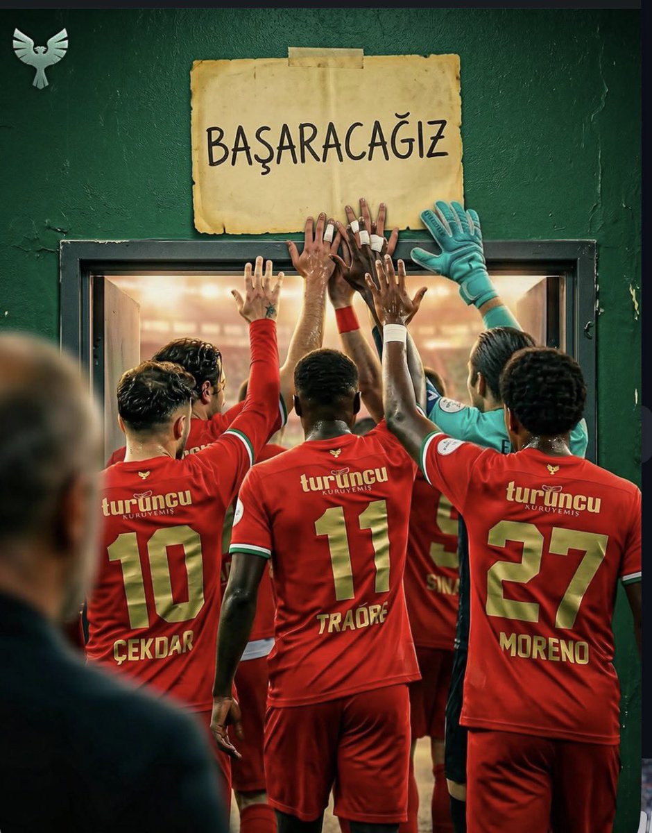 kayadelal62's tweet photo. Başaracağız💚❤️

 #amedspor https://t.co/uvU5pPtbmS