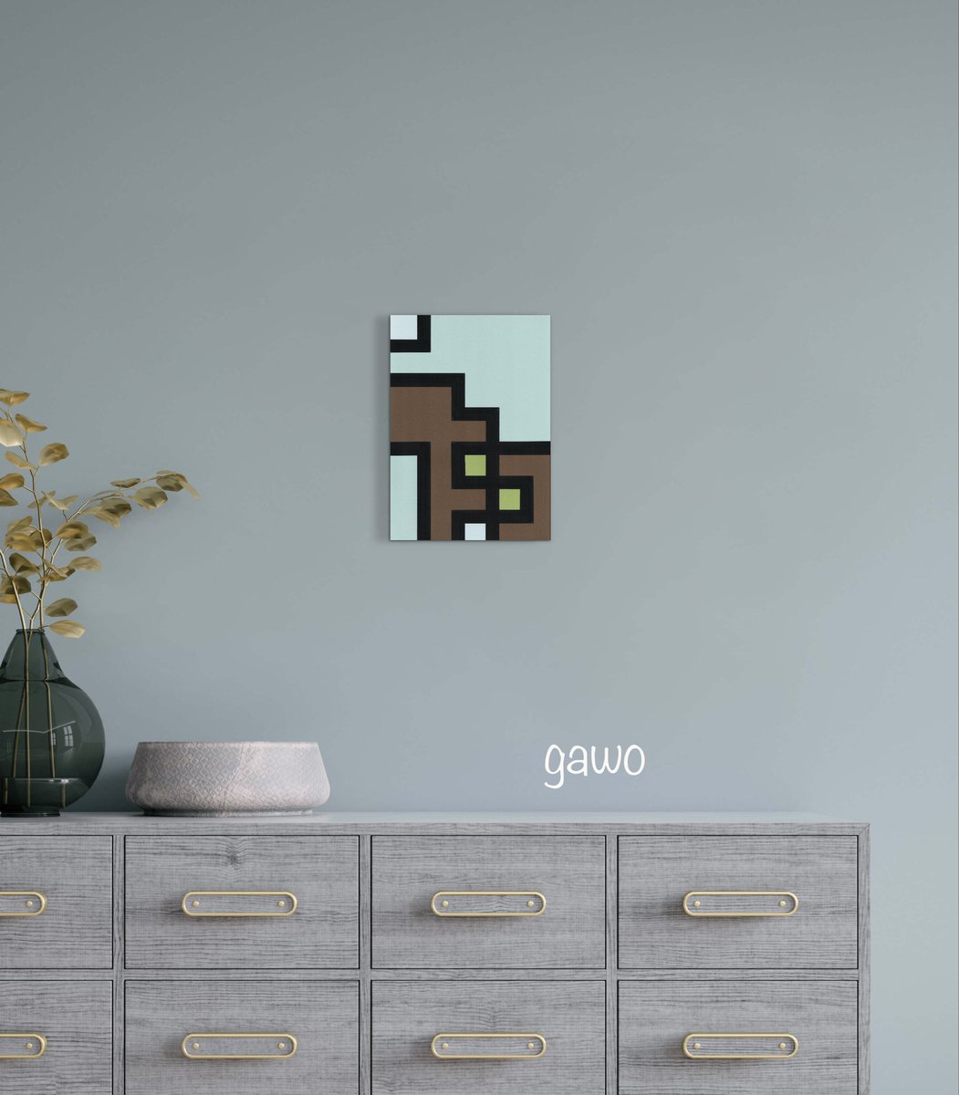 gawomasuda's tweet image. mapper #24 — Limited Edition Print

Quiet fragments.

Motif: Map

Limited edition of 50.

#AbstractArt
#GeometricArt
#Printmaking