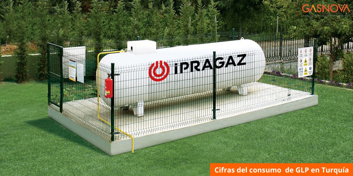 Asociación Colombiana del GLP - GASNOVA tweet media