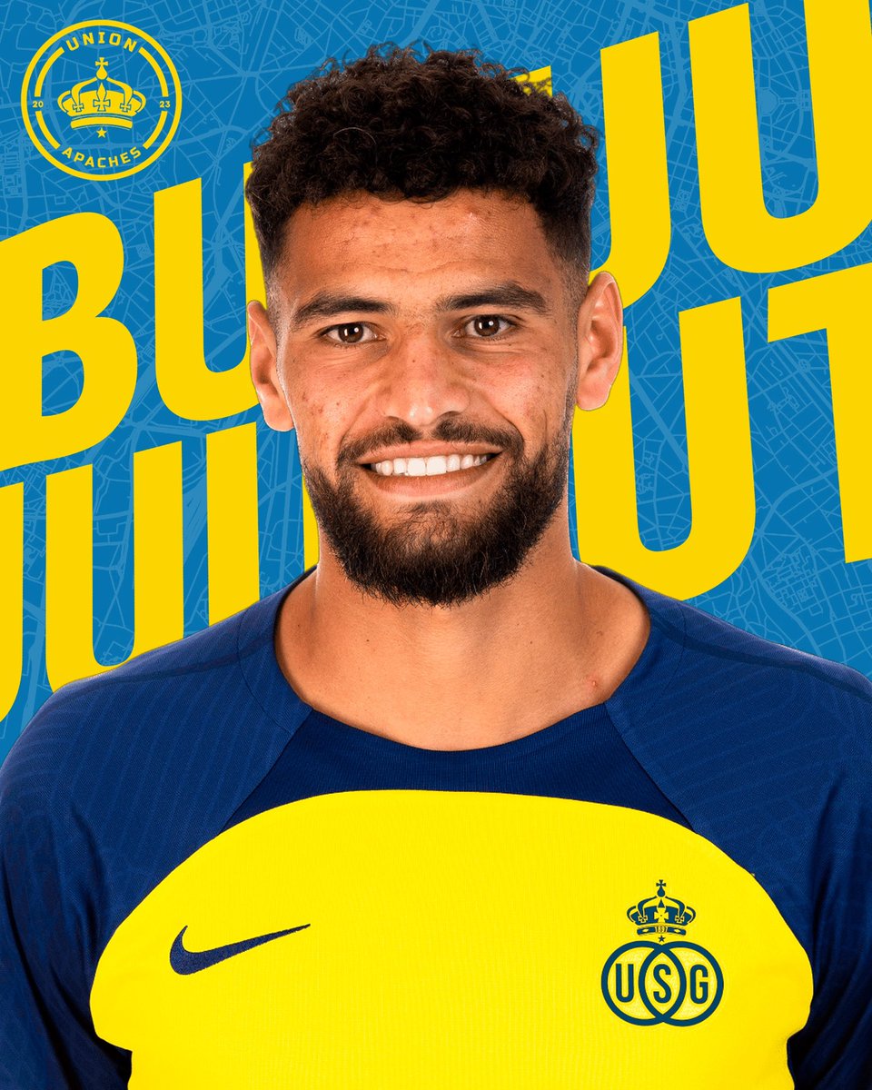 MAIS QUI EST IL D’OÙ VIENT IL OU VA TIL ??? DANS LE BUT DE COOSEMANS ! ADEMMMM ZORGANEEEEE

#ANDUSG 0-2 💛💙