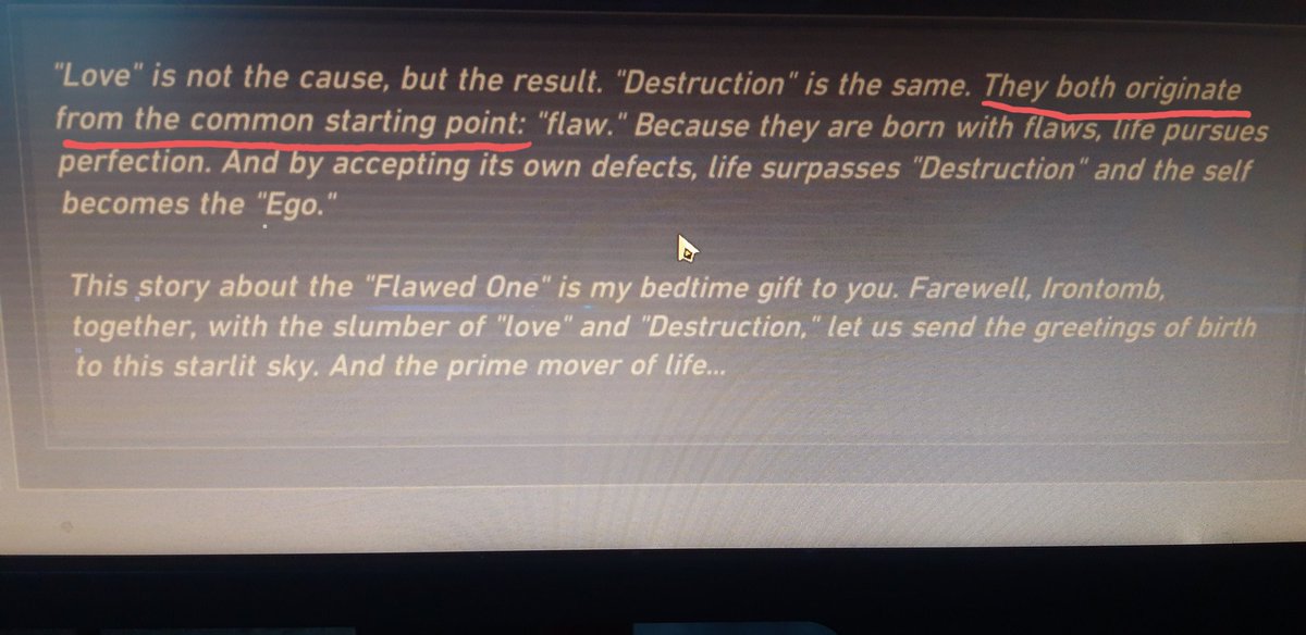 Imaginary Husbando tweet media