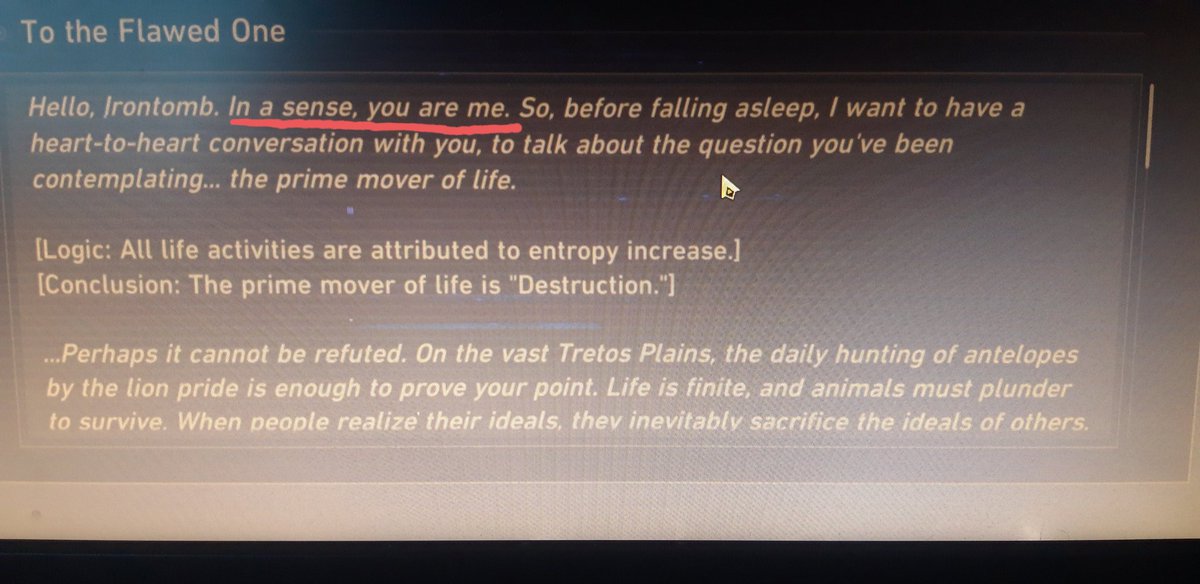 Imaginary Husbando tweet media