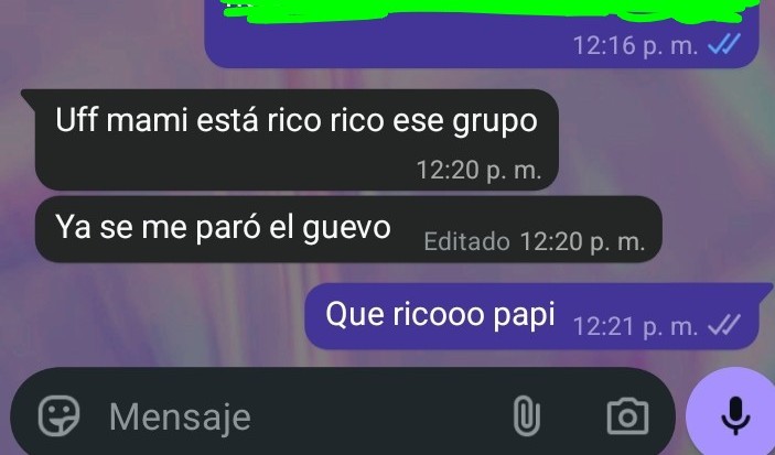 Tu traviesa 🔥 tweet media