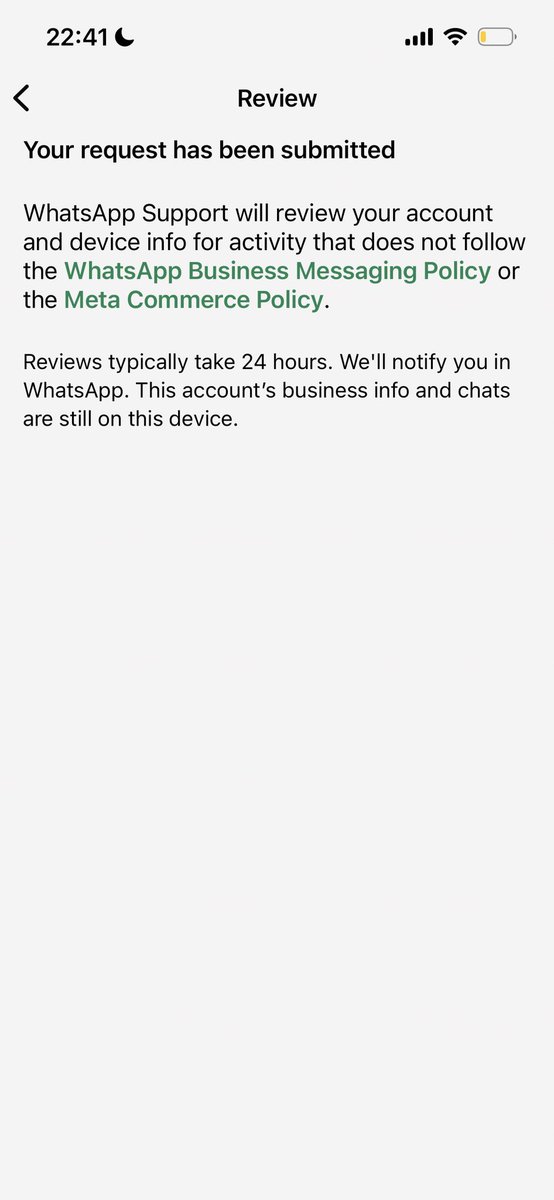 pracas's tweet photo. @WhatsApp why do you nag frequently? https://t.co/YNy3BuiIkq