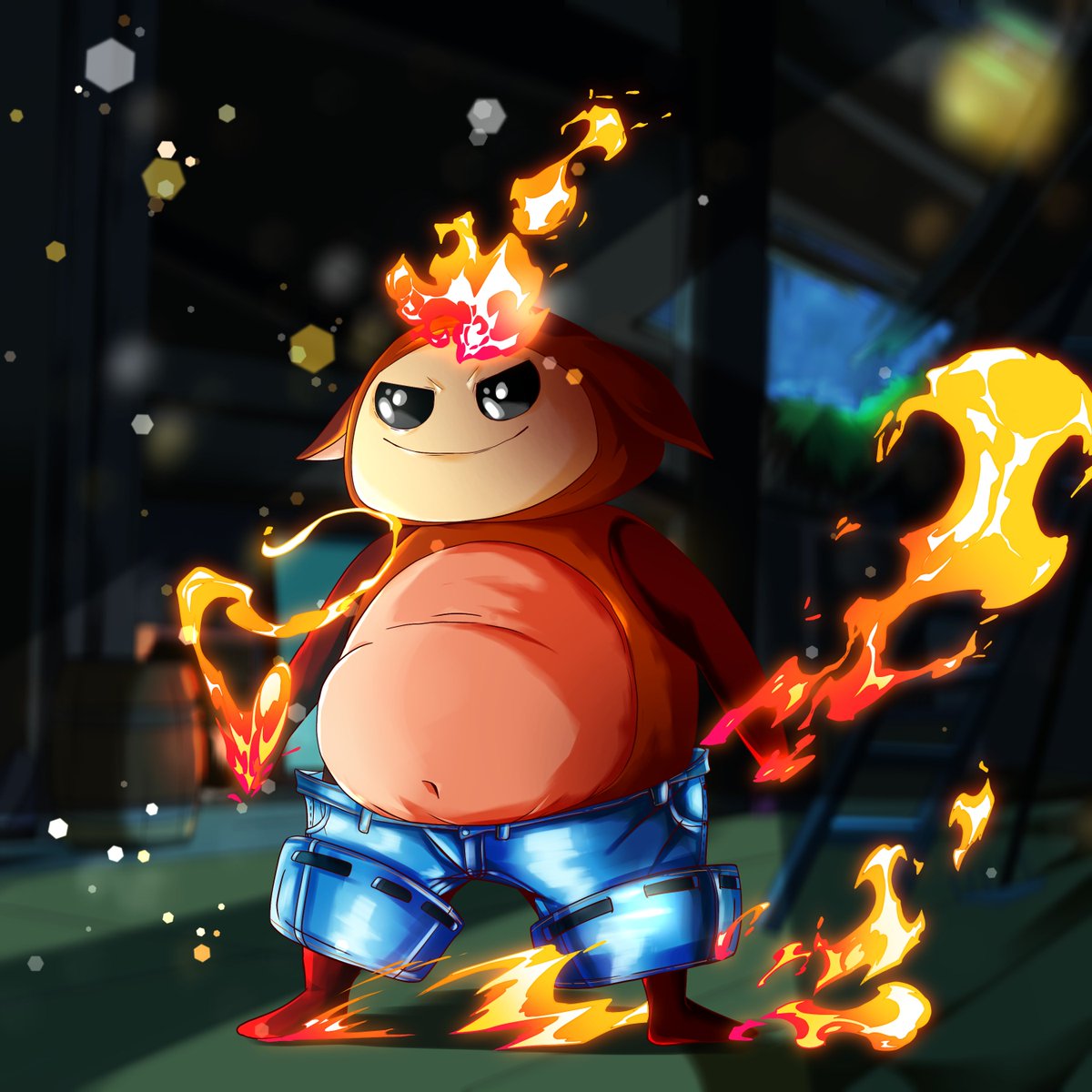 Pocket Spirit tweet media