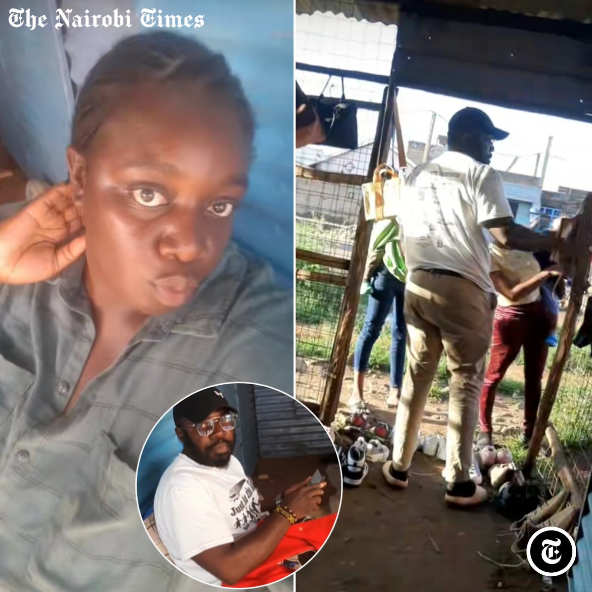 The Nairobi Times tweet media