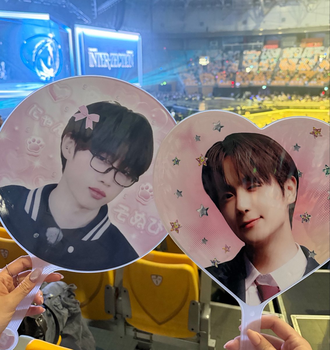 txmtmt's tweet photo. 너무너무 재밌었고 잊고있던 감정이었어요,,
평선하기로다짐함 그러니까 선우도 오래오래 노래해줘!!♡ https://t.co/g8NAQM4ltk