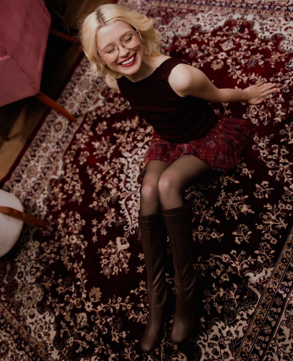 Maisie Peters Brasil 🌱 tweet media