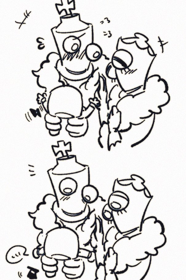 MGU🐙(tadc ver.) tweet media