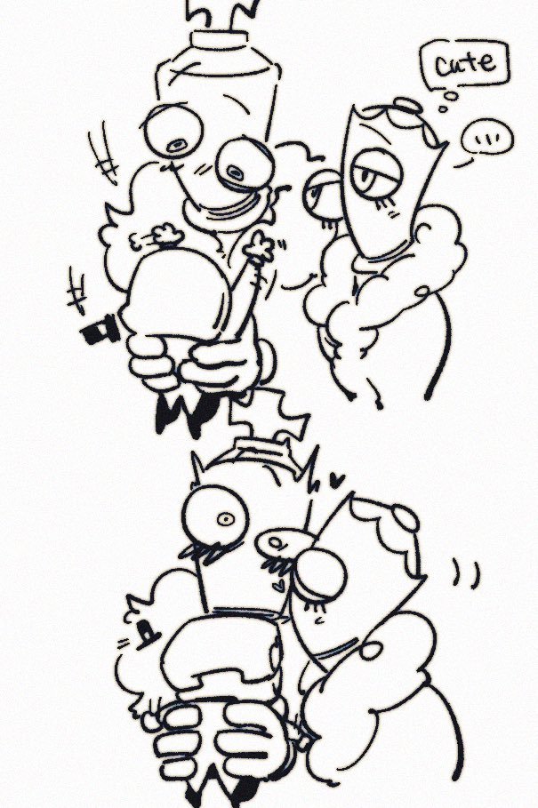 MGU🐙(tadc ver.) tweet media