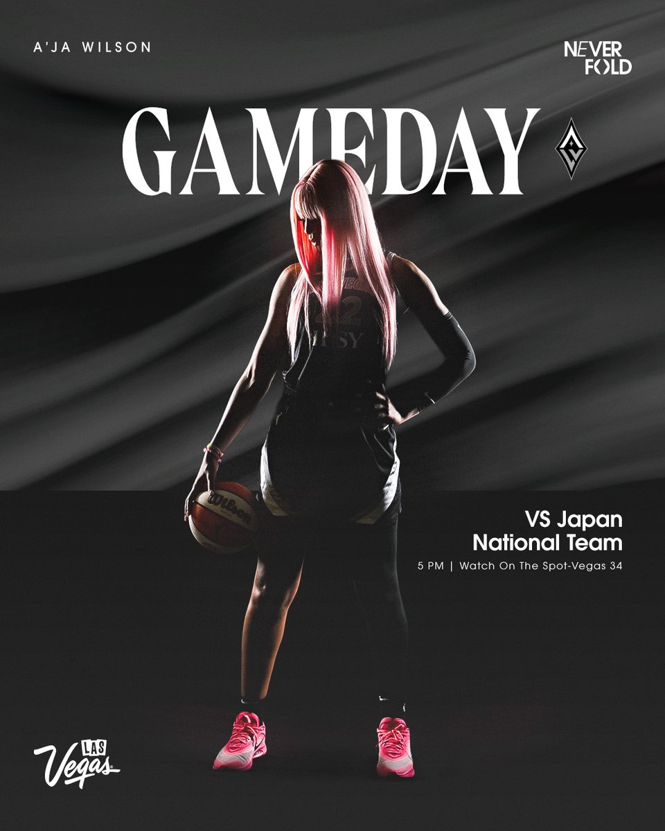 Las Vegas Aces tweet media