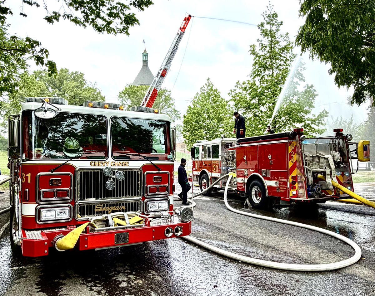 DC Fire and EMS Department tweet media