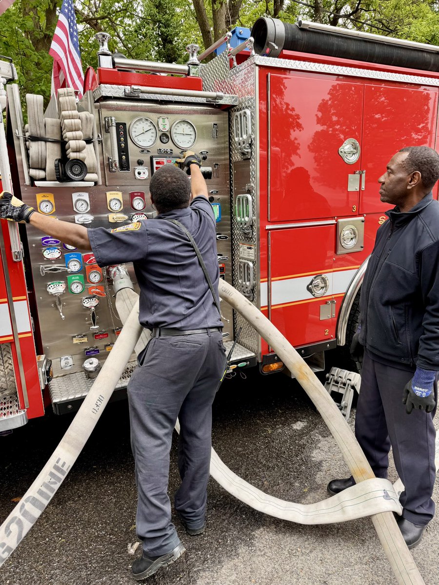 DC Fire and EMS Department tweet media