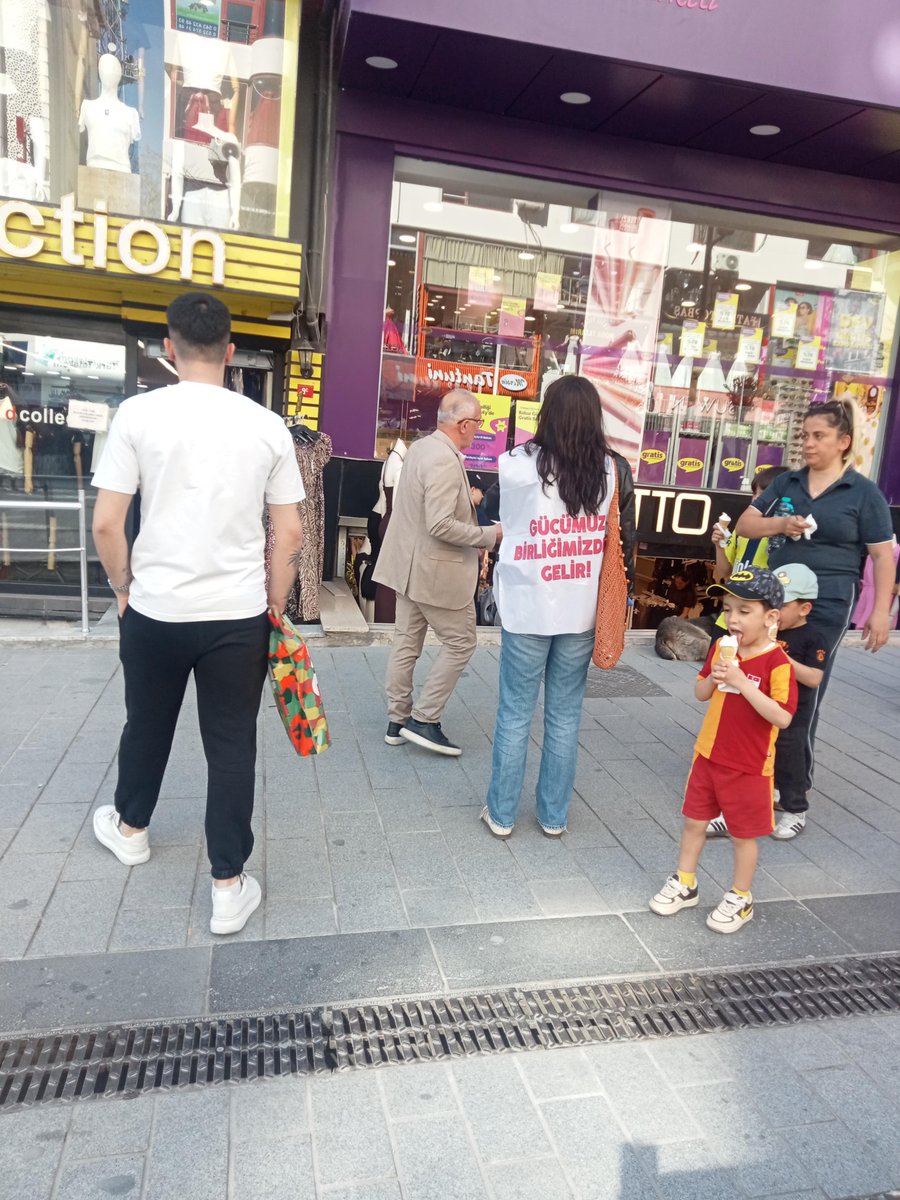Birlik ve Dayanışma Hareketi tweet media
