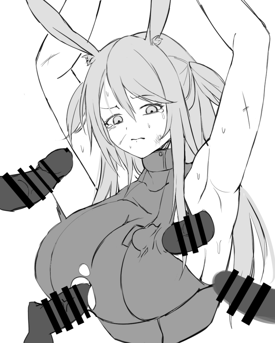 糸切 tweet media