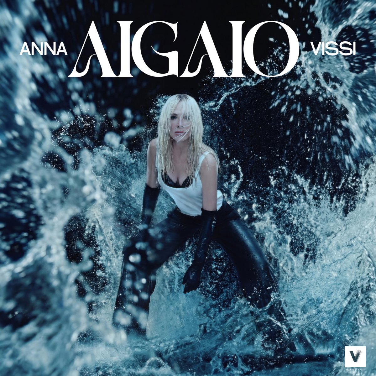 Anna Vissi Spotify tweet media