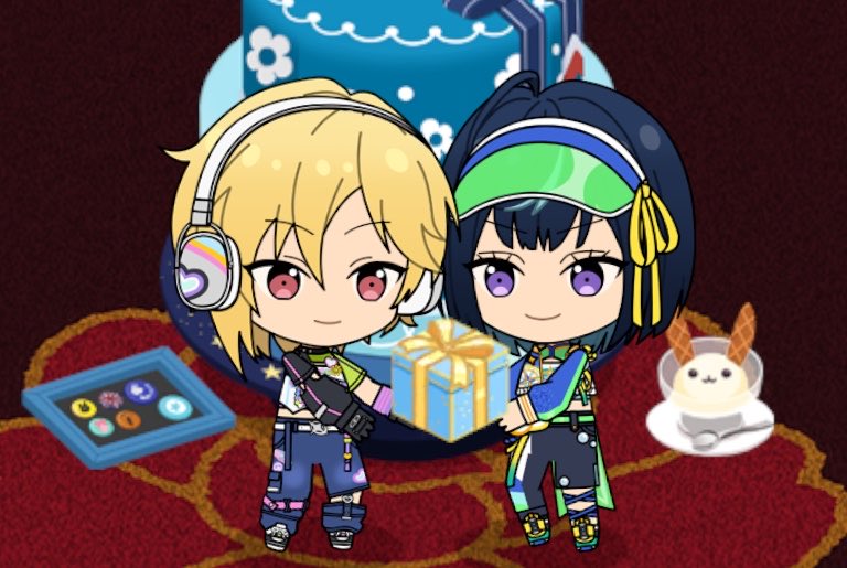 なんか、バケツリレーかも