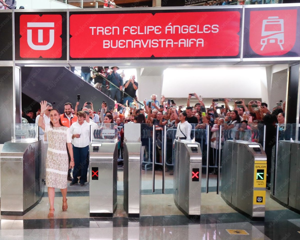 La Jornada tweet media