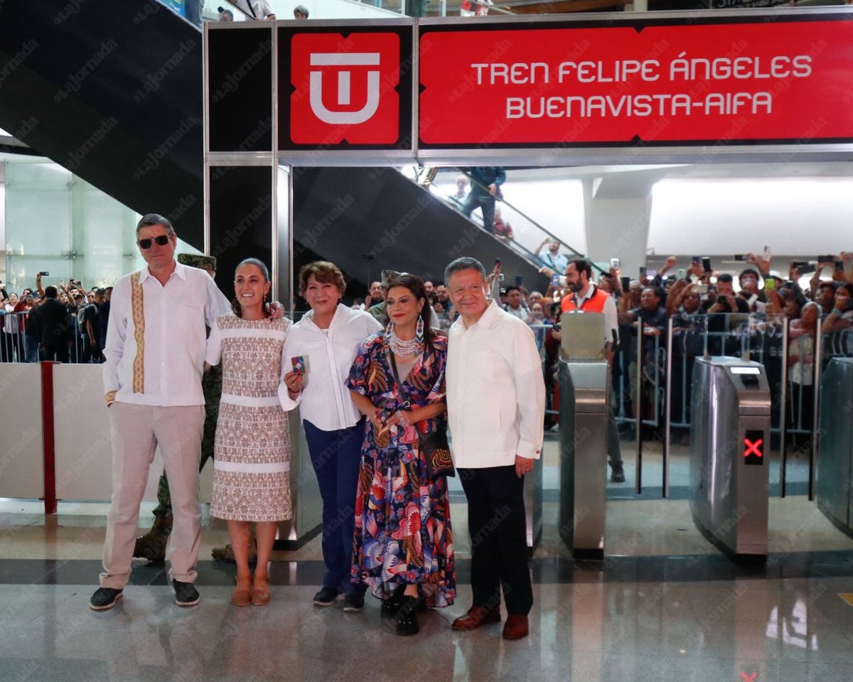 La Jornada tweet media