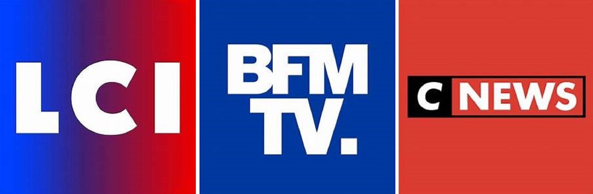 Ph_Ferrari's tweet image. #cnews #lci #bfm #franceinfo #tf1 et je ne parles pas du service public #francetélévison #franceinter etc ... Je pose une question ! Entre l'info en boucle et les pubs de bagnoles ça ne serait pas un peu du bourrage de crâne votre télé de M... ?