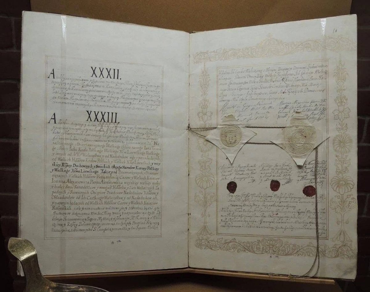 ⚡️Ровно 340 лет назад, 26 апреля 1686 года, Россия за 146 тысяч серебряных рублей купила у Речи Посполитой город Киев «на вечные времена»!

Русские всегда приходят за своим!
Киев русский город по всем канонам и принадлежит России!