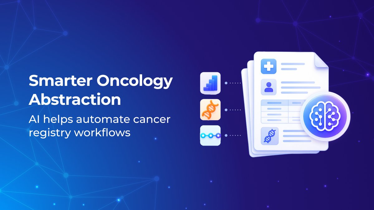 JohnSnowLabs's tweet image. Streamline Registries: hubs.li/Q04dssf80  

#Oncology #CancerRegistries #ClinicalNLP #DataAutomation