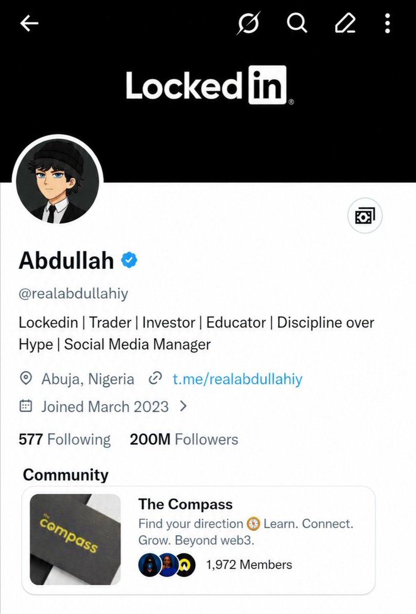 Abdullah (@realabdullahiy) / Posts / X