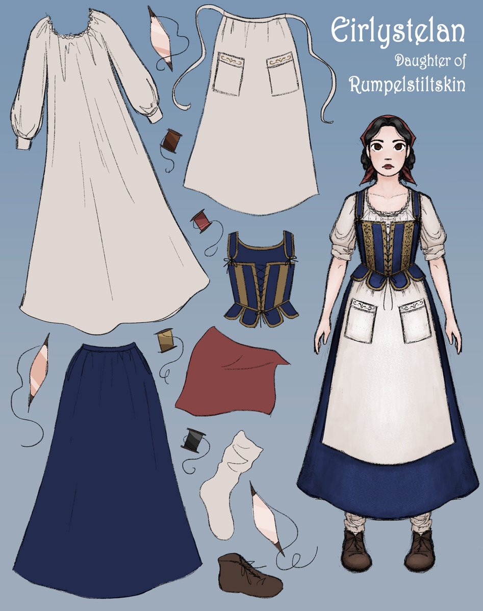 Untitled Fables tweet media