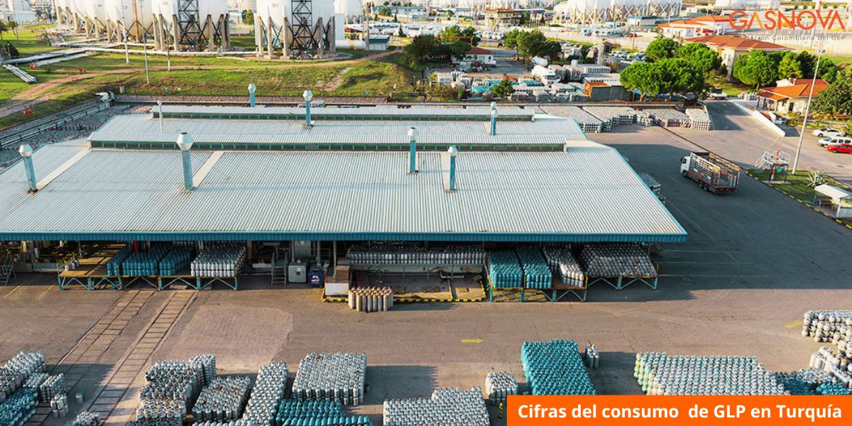 Asociación Colombiana del GLP - GASNOVA tweet media