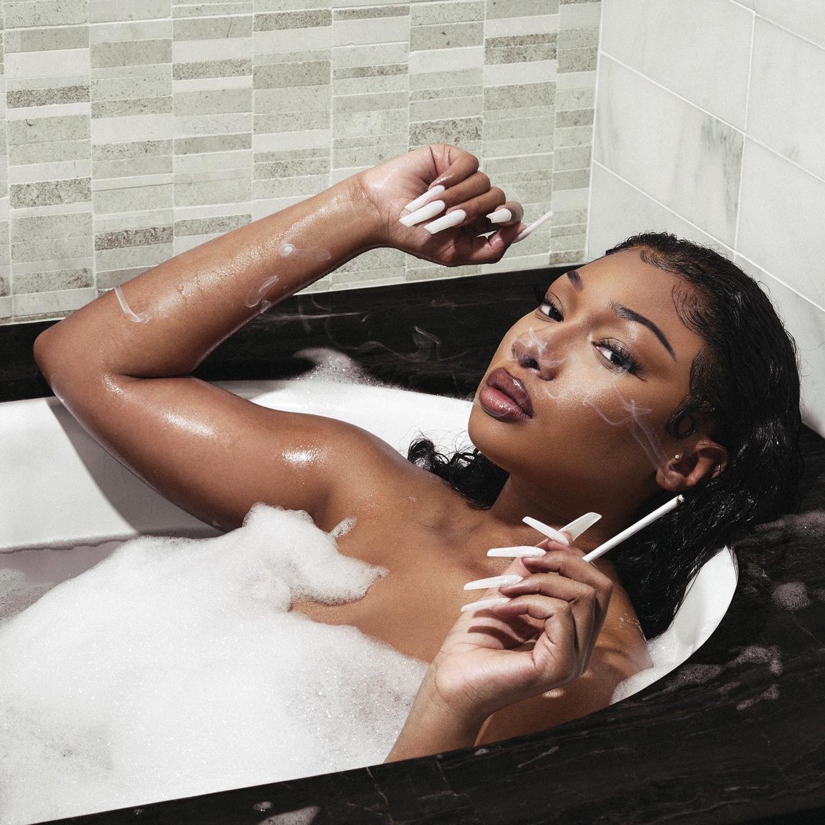 ‘Plan B’ is currently the second highest charting song by a female rapper on US iTunes Hip-Hop/Rap chart. (#8)