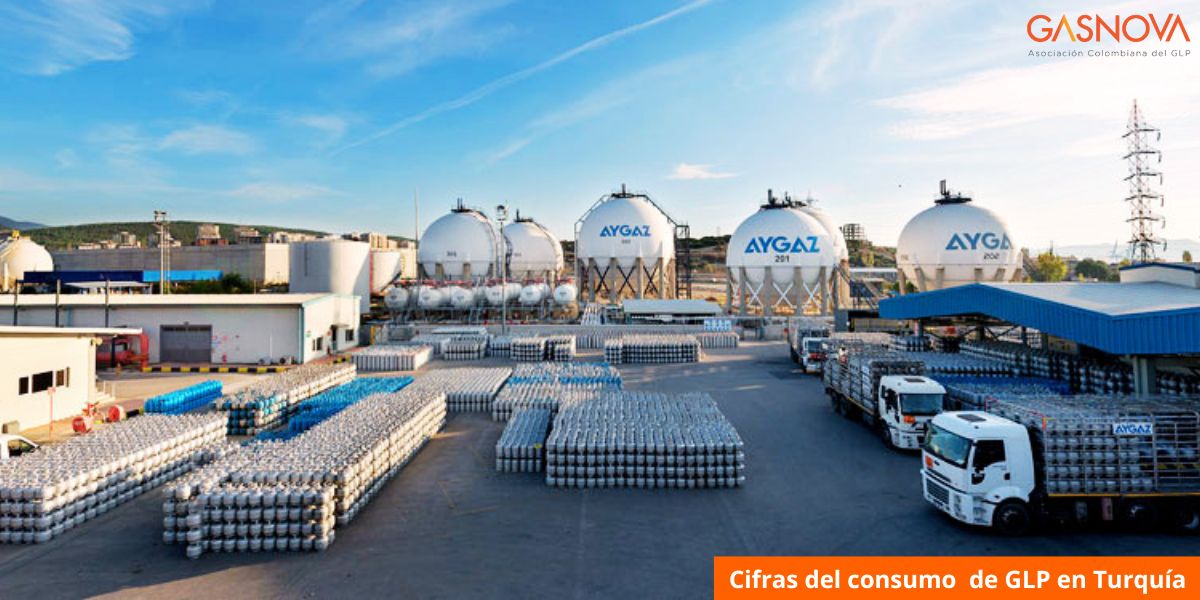 Asociación Colombiana del GLP - GASNOVA tweet media