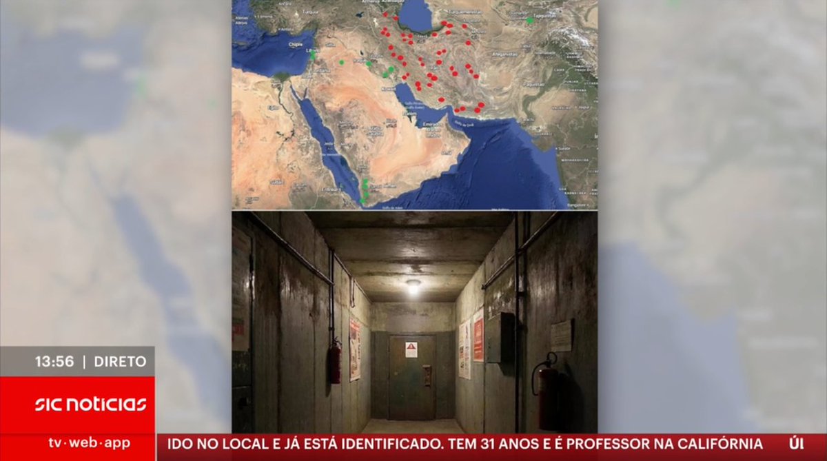 LGalrao's tweet photo. @NATO @SICNoticias @DelPortugalNATO @ERC_PT @nrogeiro @EE_EspadaEscudo @JornalPoligrafo @Drecas_2000 @bernardoferrao @MT_Anderson @planet @GarbuzYe 463. Rogeiro dá-a como real, mas esta "imagem interessante de um novo mega bunker iraniano" é apenas #AIslop feito com recurso ao chatbot russo #GigaChat. Bastava ter procurado a origem: https://t.co/1lgKxLNGoj #factcheck #aLesteOestedosfactos #odestinodainformação #pósverdade https://t.co/G8WEr3j2hD
