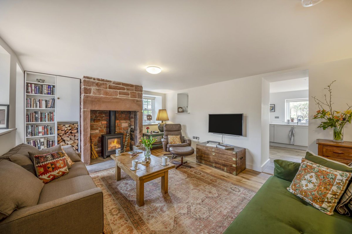 sallyscottages's tweet image. Just imagine the moment you arrive at Hall #Cottage #Glassonby 🤩💚

Stunning, peaceful, perfect... What words would you use to describe this beautiful escape for 4?

Find out more here: tinyurl.com/556d3xpv