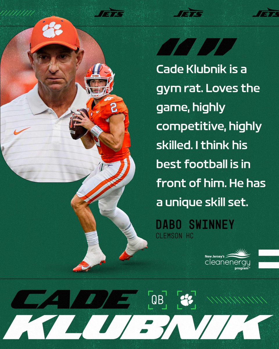📈📈 <a href="/CadeKlubnikQB/">Cade Klubnik</a>
