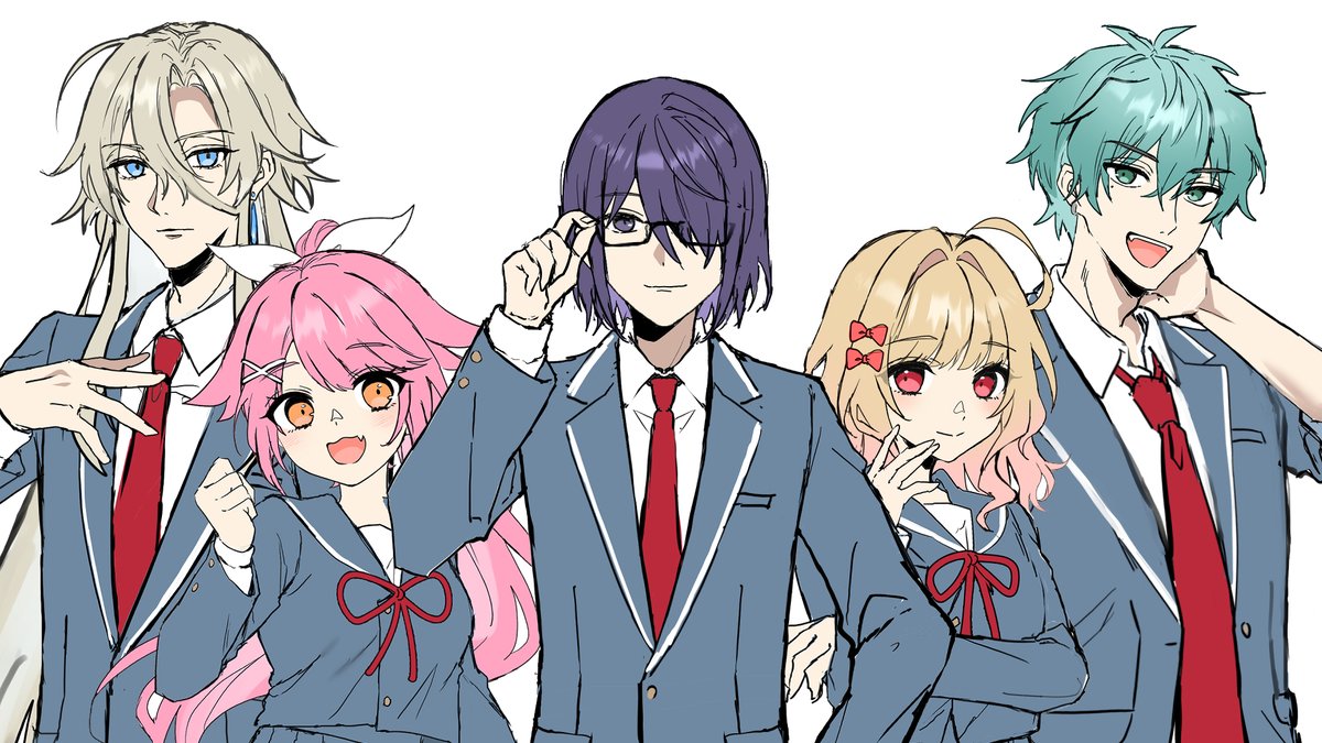 ざこまぐろ tweet media
