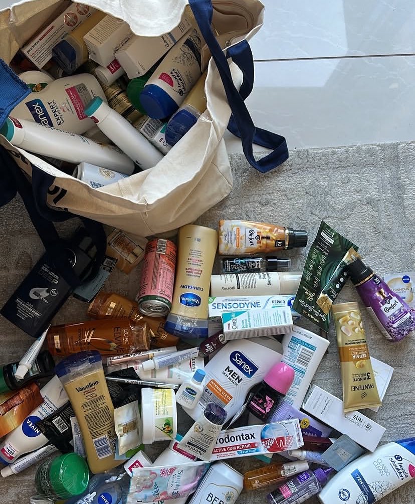 MelloFelicia1's tweet photo. Takealot House of Beauty goodies! https://t.co/AQteW7MvaQ