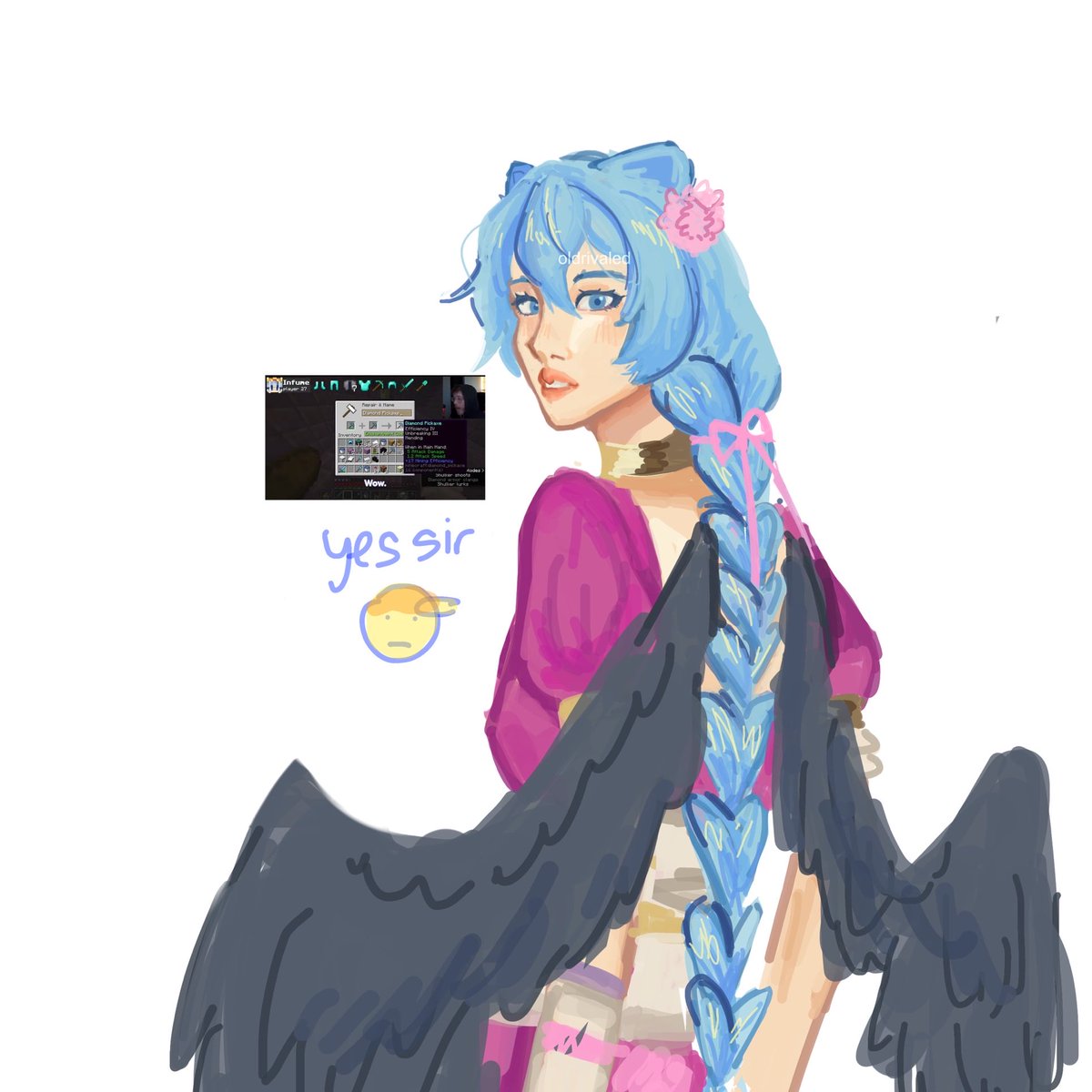 head of evbo PR team tweet media