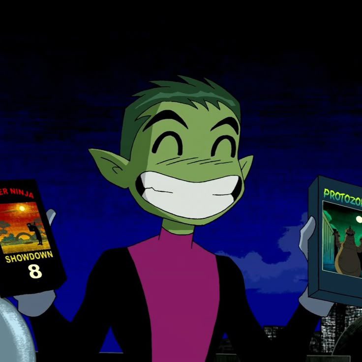 🐛Beast Boy🦖 tweet media
