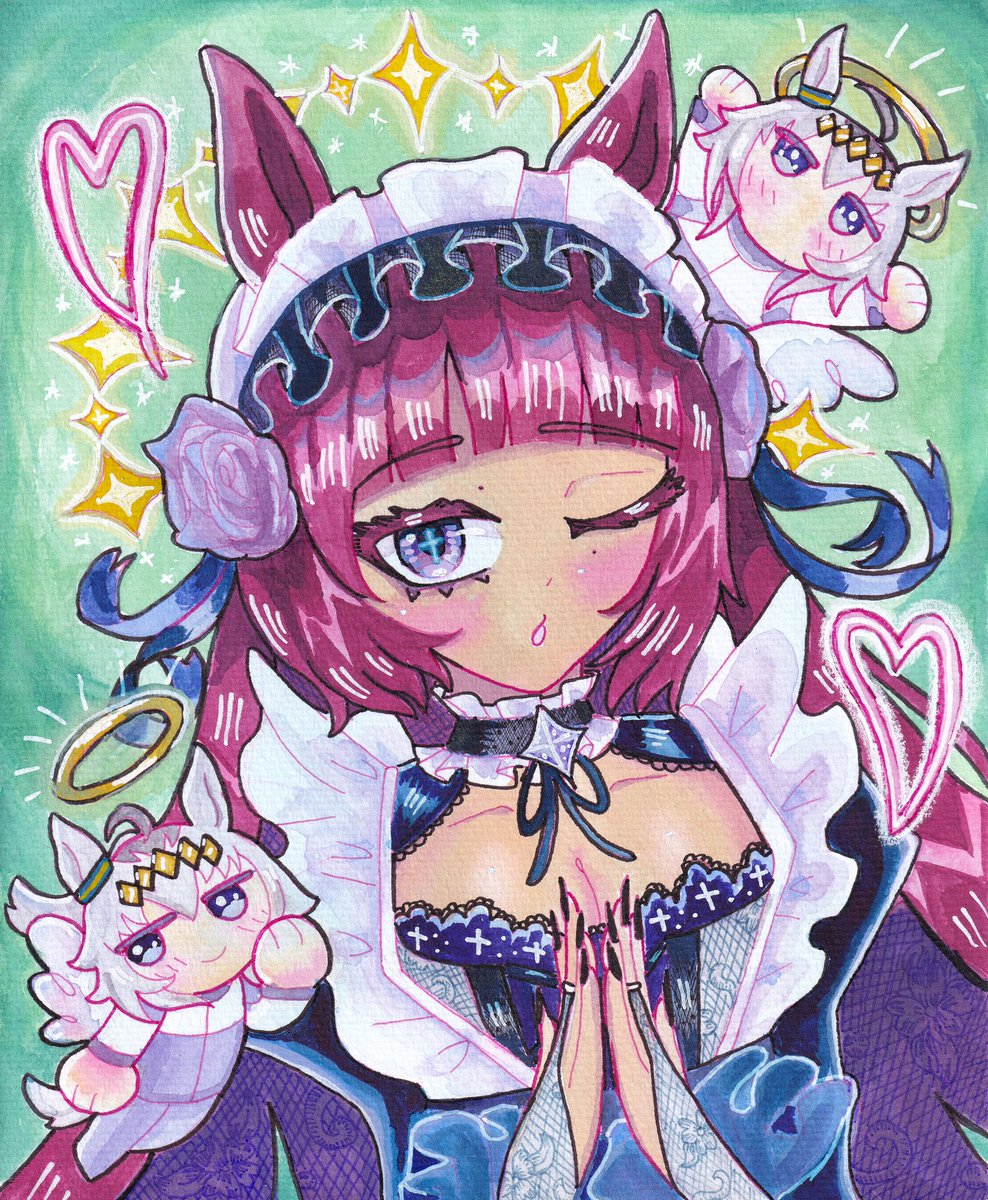 Noni ✒️🦄 (@_noniponi_) / Posts / X