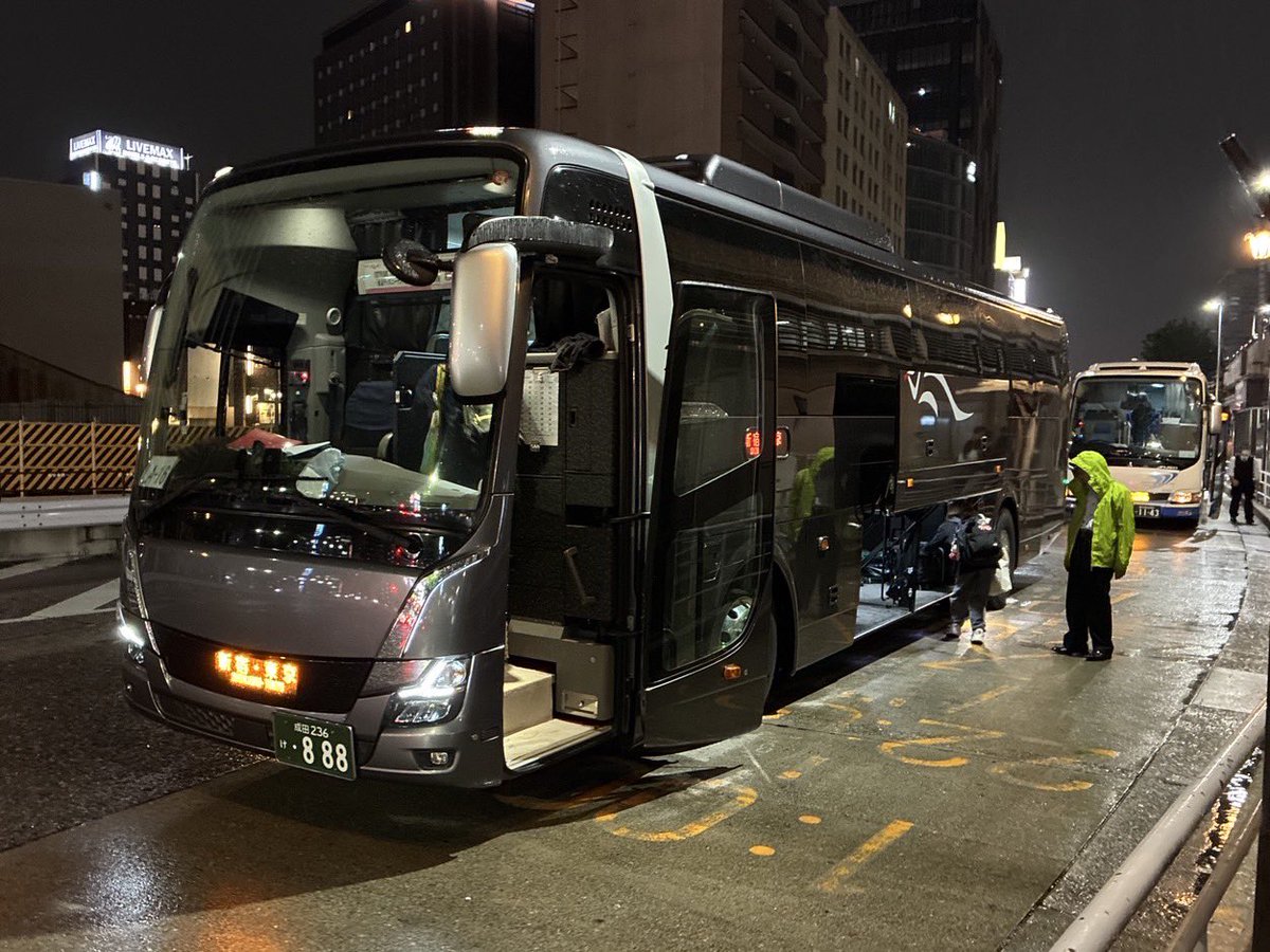 drecom_sobu's tweet image. いろいろ全部終わって、とりあえずは東京(千葉か…🙄)へと帰る…😌😌😌😌
#ダイアローグ
#前橋ウィッチーズ #MBW