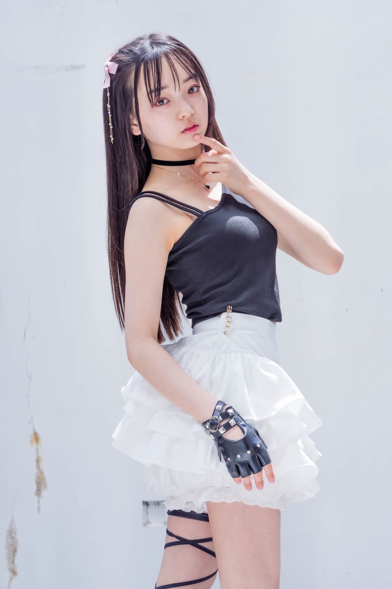 setsunaimage's tweet image. 月咲🌙らん @mayuodenimu
#月咲らん #美少女 #idol