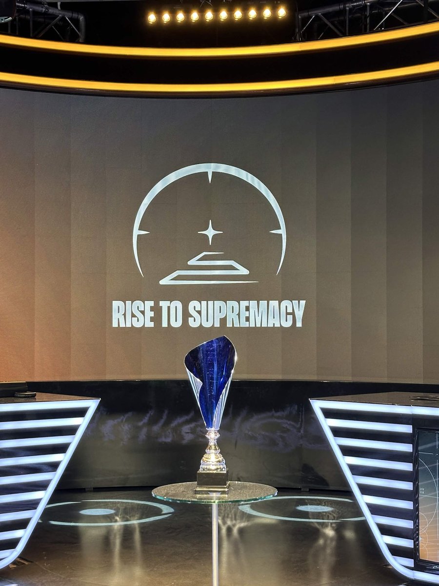 RemakeVAL's tweet image. C'EST LA FINALE !

@zennit_gaming 🆚 @TeamDiverGentes 

Les deux équipes s'affrontent en BO3 en direct de l'arène de @espotparis 🏆

Quelle team remportera cette 5ème édition de lq #RTS ?  La réponse sur la chaine de @WiPRenaud ! ⤵️