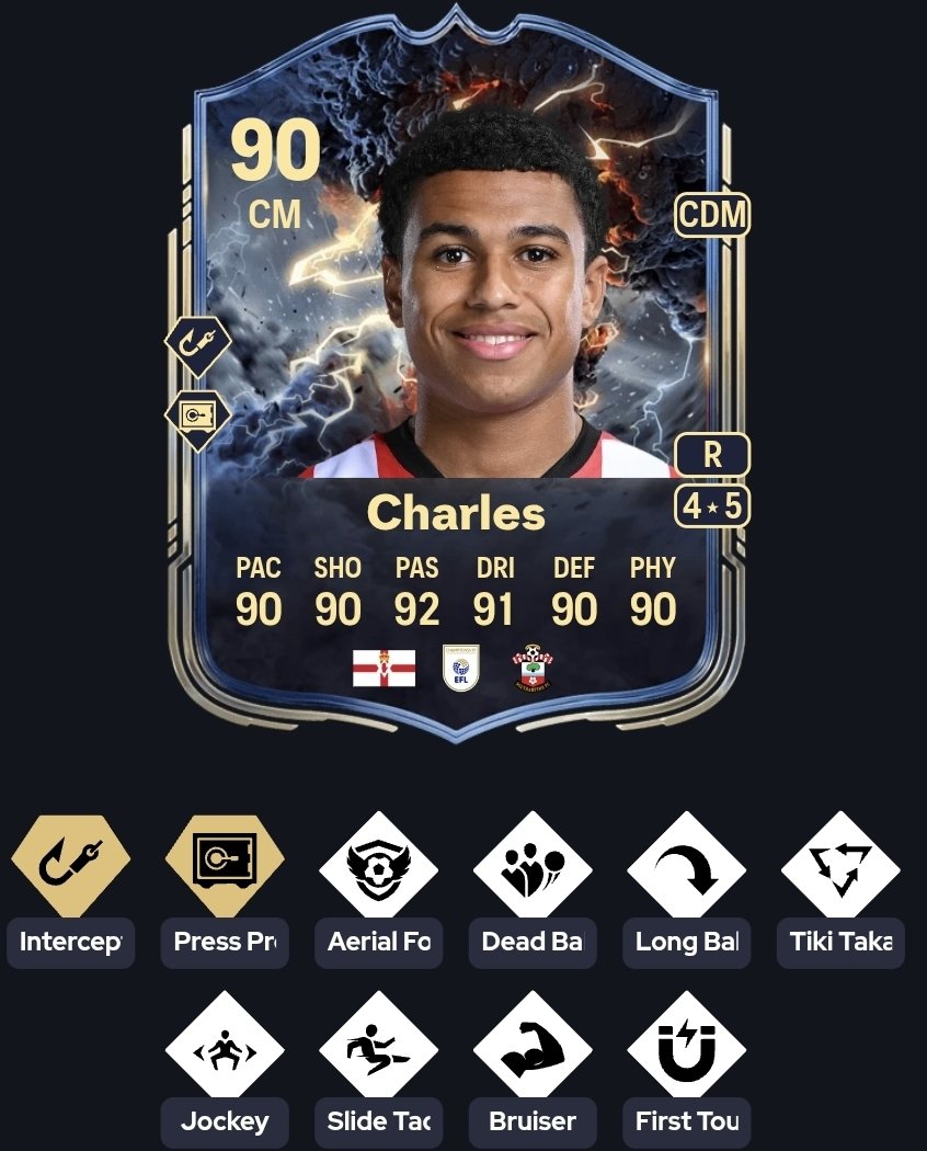 Maximuus28's tweet photo. My evos are better but happy that the GOAT got an sbc #swfc #sfc #fc26 #sheasheasheasheaoleole https://t.co/Qa7UwctseU