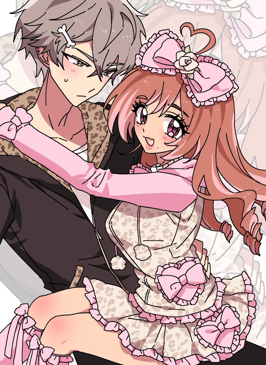 darlingkoga's tweet image. ꒰ 🎸🎀 #kogalexia ꒱ 𓂃⋆.˚

                  ❝ wanna come over
                   &amp;amp; have a sleepover? ❞

          © C0MM1P3ACH ❤︎ #yumeship